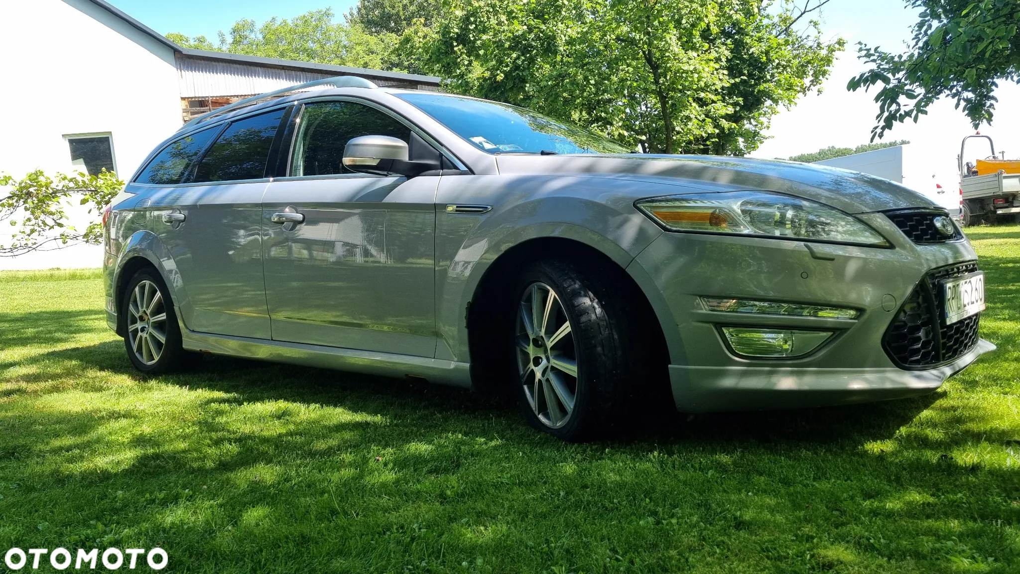 Ford Mondeo 2.0 TDCi Titanium LXS - 5