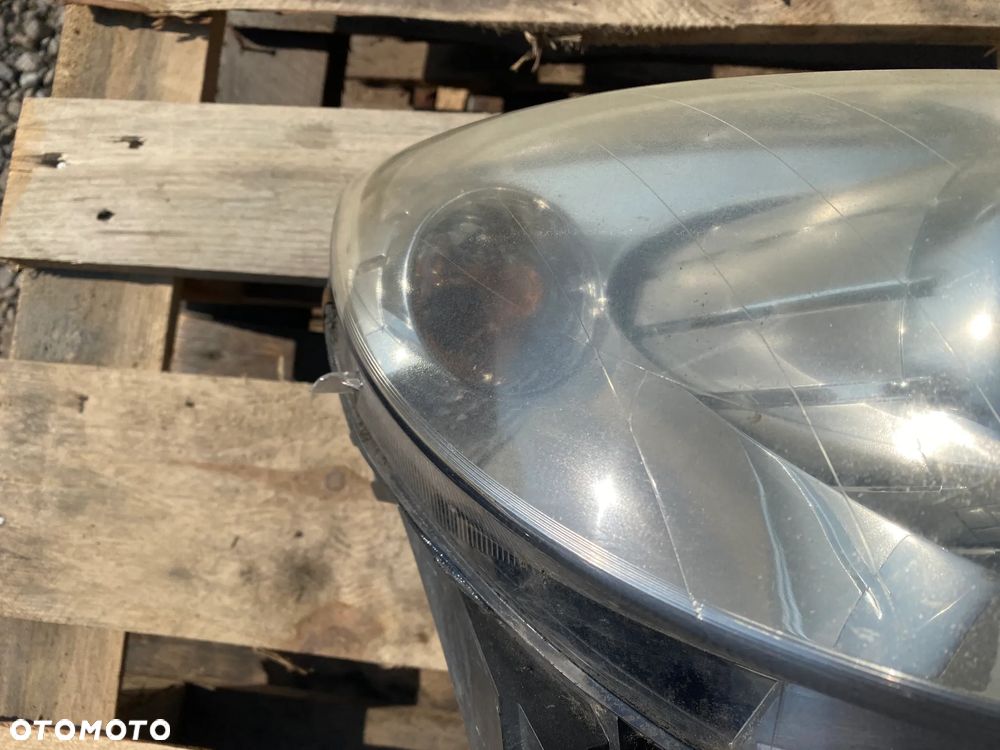 LAMPA PRZÓD PRZEDNIA PRAWA MERCEDES A169 W245 A1698201861 - 6