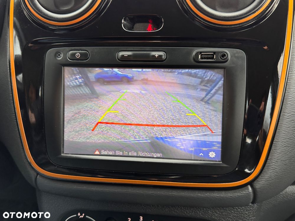 Dacia Lodgy TCe 115 Stepway - 22