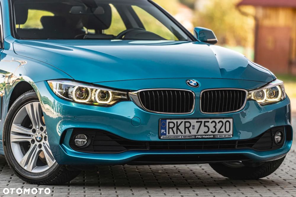 BMW Seria 4 - 4