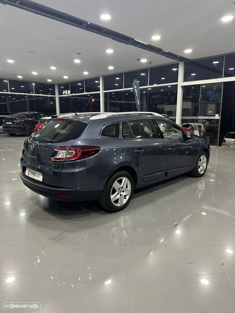 Renault Mégane Sport Tourer 1.5 dCi Bose Edition SS - 5