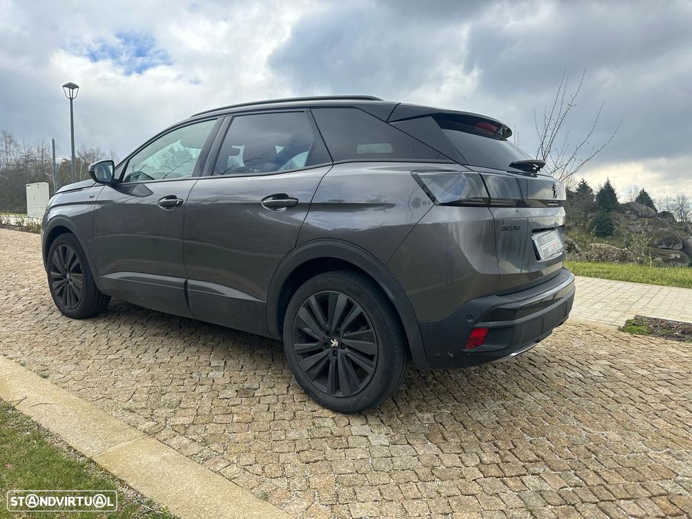 Peugeot 3008 1.2 PureTech GT Pack EAT8 - 7