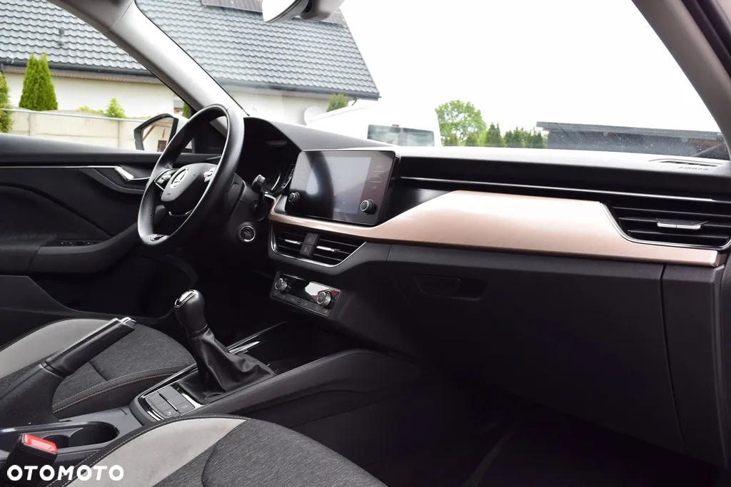 Skoda Scala 1.5 TSI Style - 28