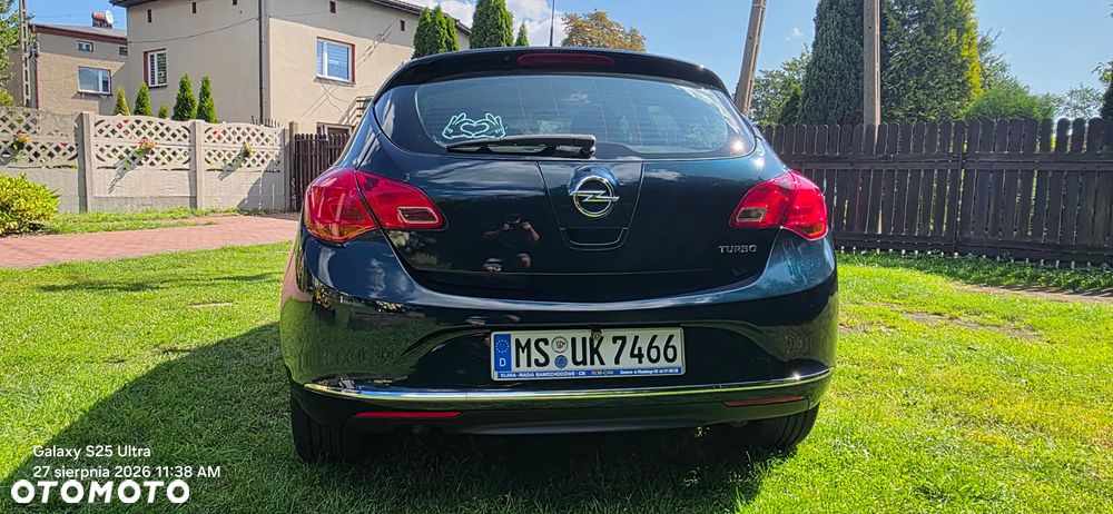Opel Astra 1.4 T Active EU6 - 6