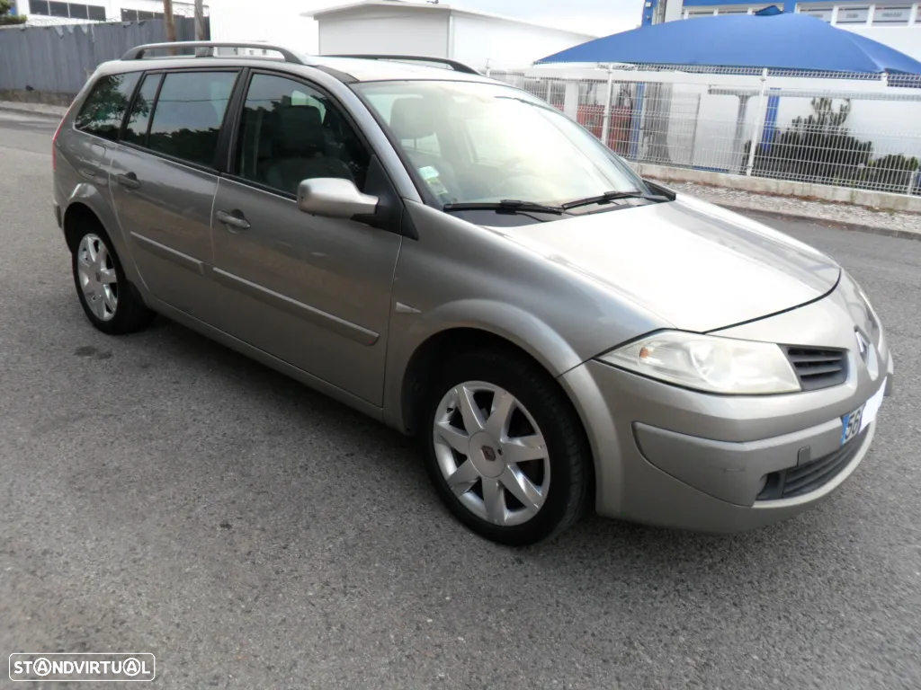 Renault Mégane Break 1.5 dCi Privilège Luxe - 3