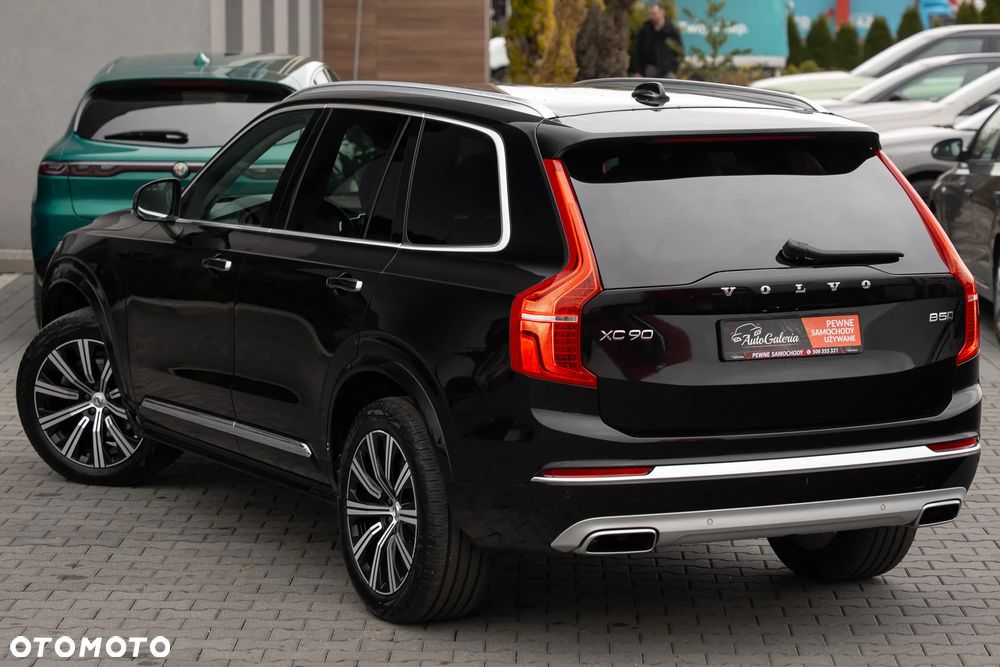 Volvo XC 90 D5 AWD Inscription 7os - 14