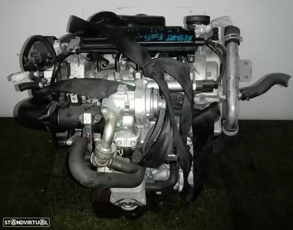 MOTOR COMPLETO SMART FORFOUR 2005 - 12