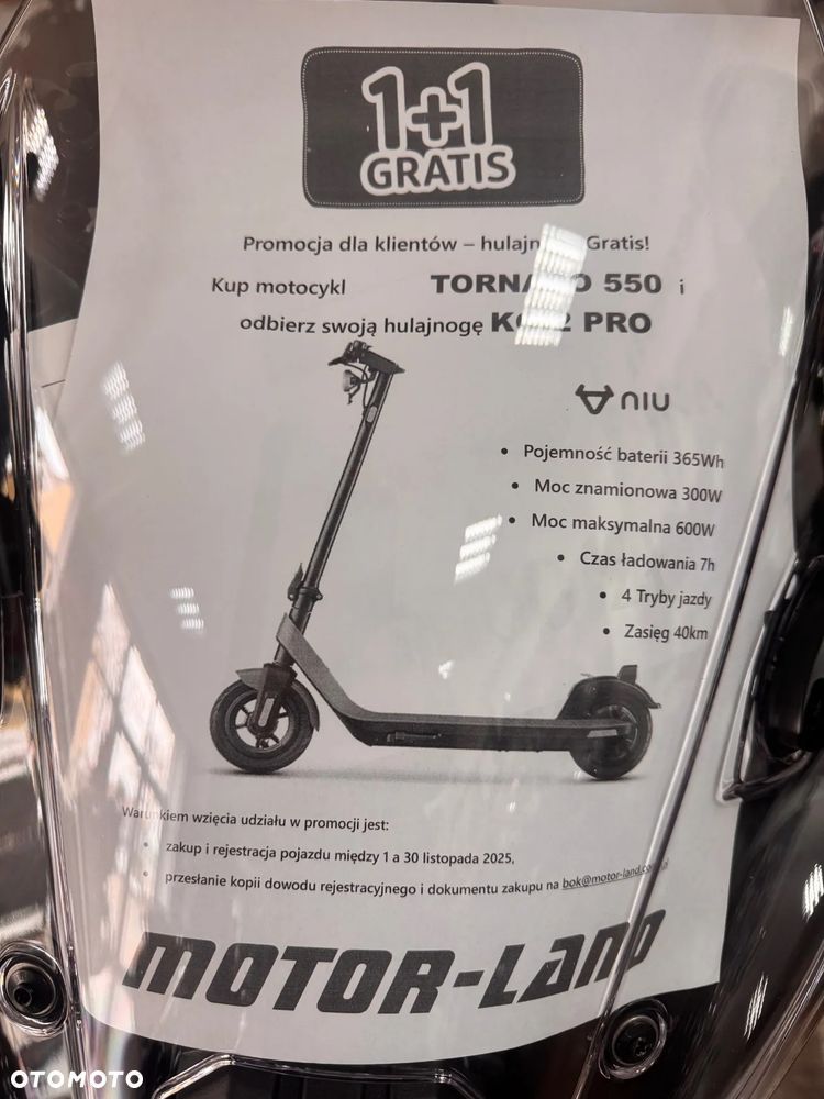 Benelli Tornado - 10