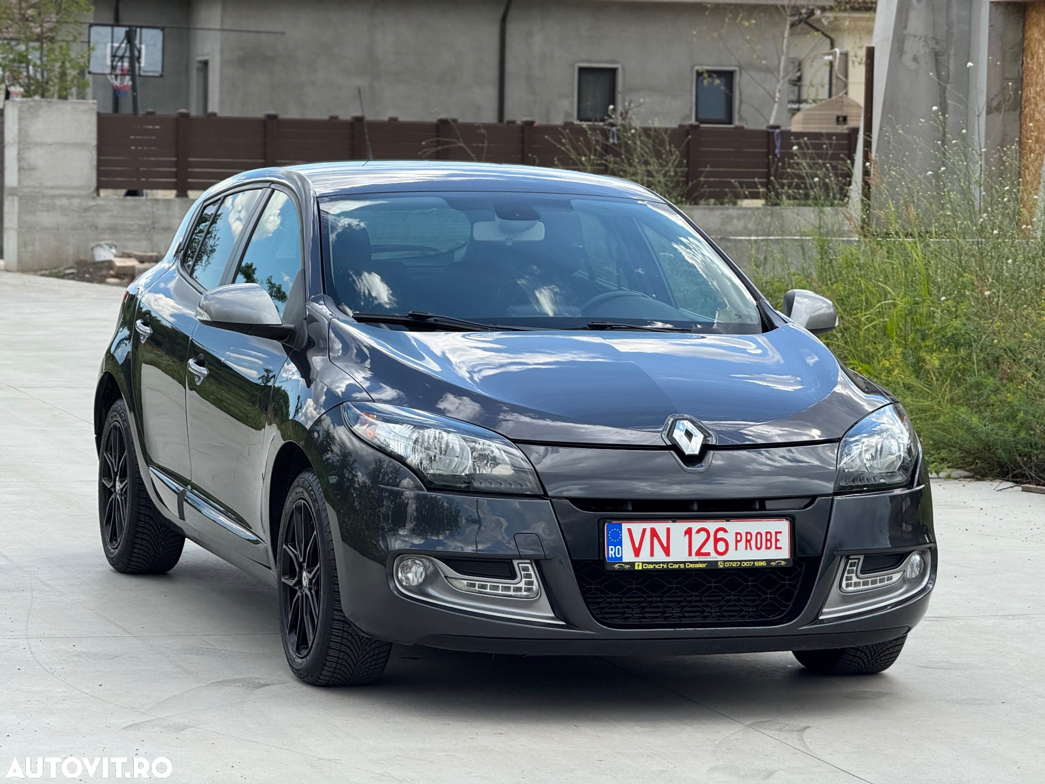 Renault Megane - 13