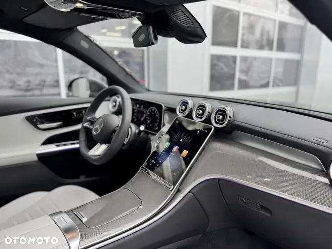 Mercedes-Benz GLC 300 mHEV 4-Matic AMG Line - 4