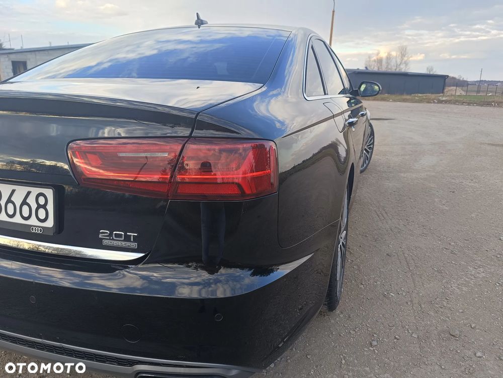 Audi A6 Limousine 2.0 TFSI Quattro S tronic - 17