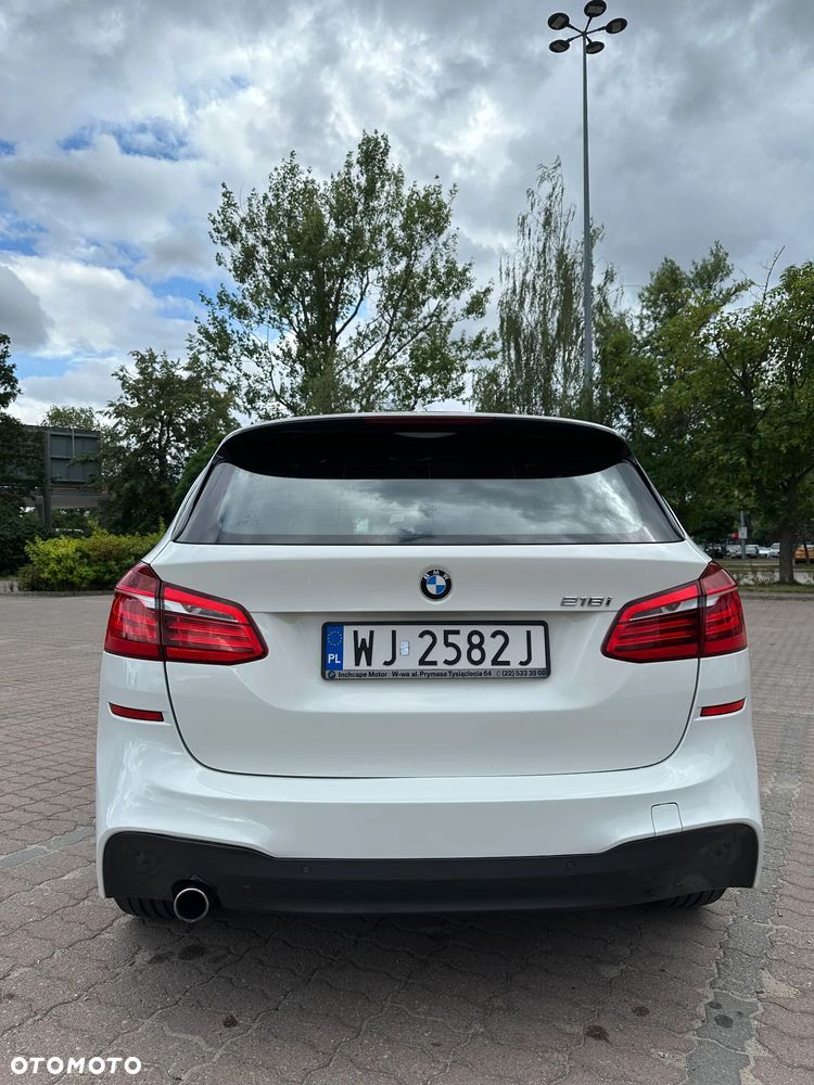 BMW Seria 2 218i M Sport - 6