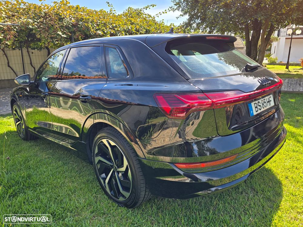 Audi e-tron 50 quattro S line - 5