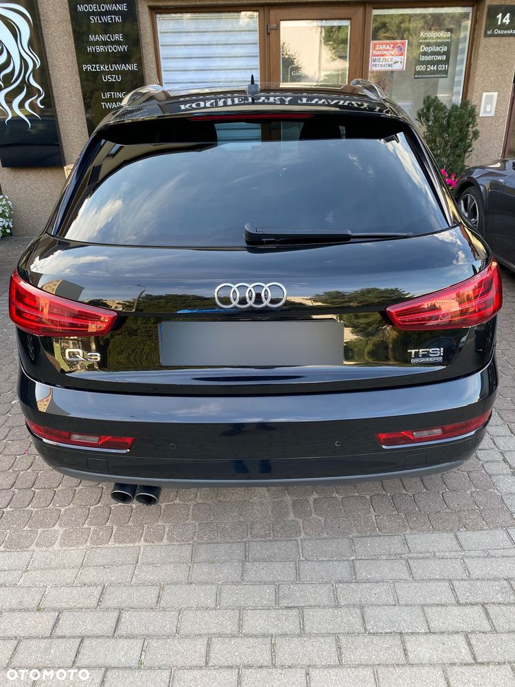 Audi Q3 2.0 TFSI quattro S tronic - 29