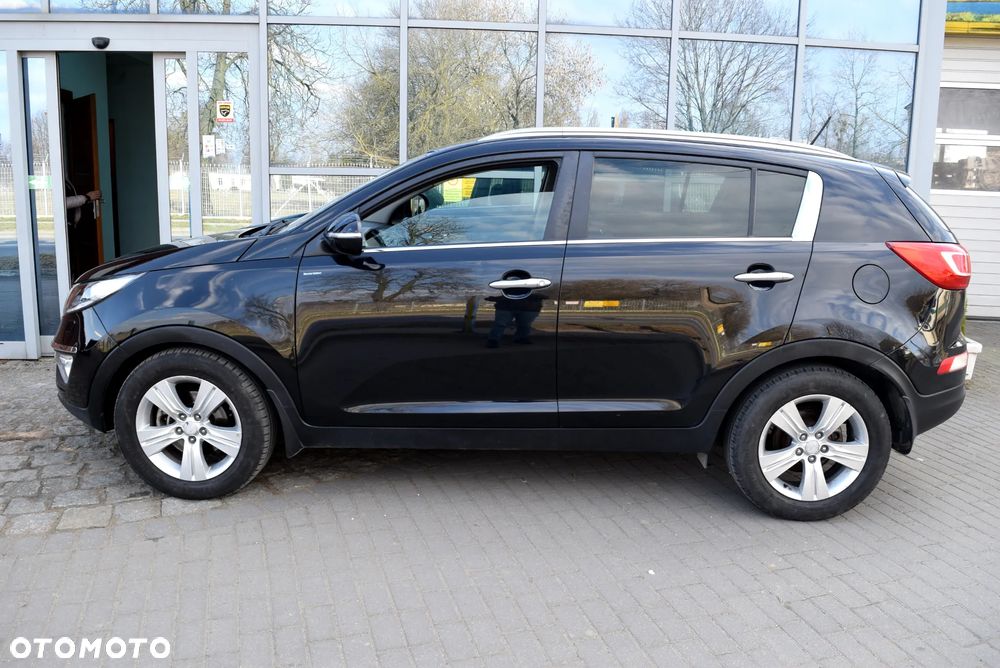 Kia Sportage 2.0 CRDI L AWD - 15