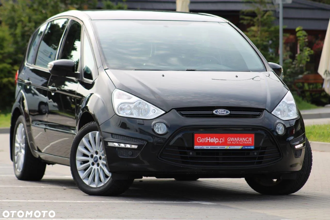 Ford S-Max 2.0 TDCi DPF Platinium X - 33
