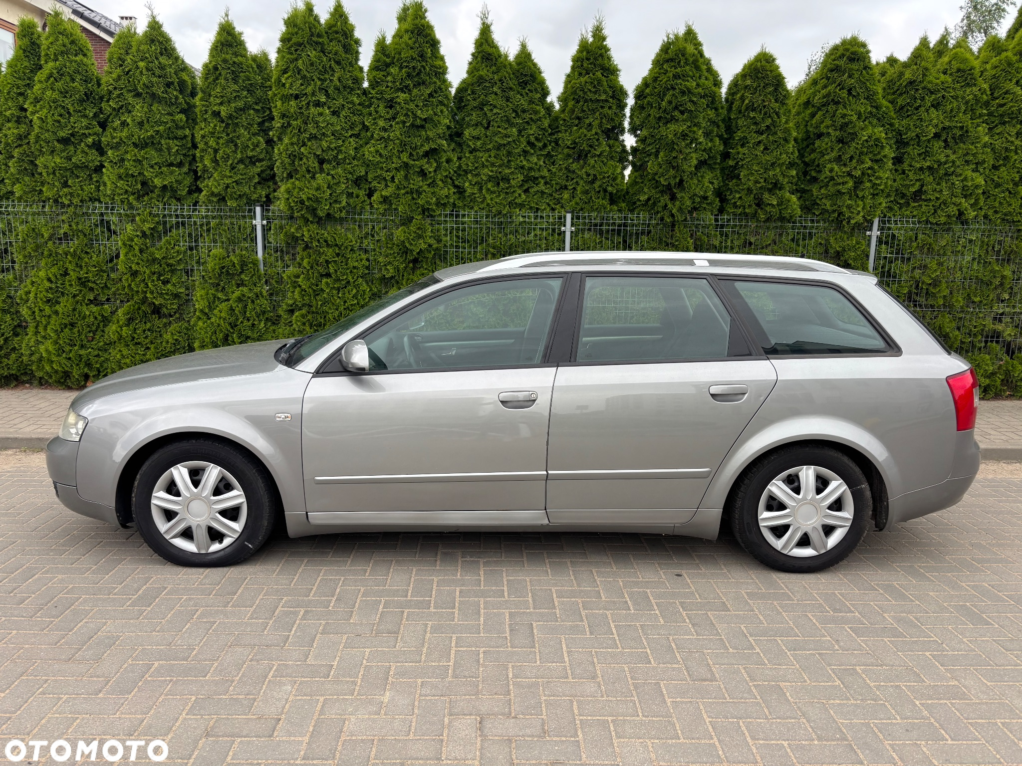 Audi A4 1.9 TDI - 6