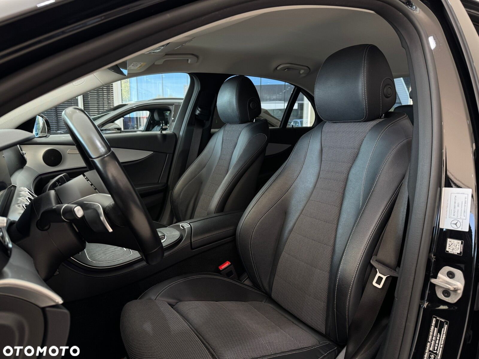 Mercedes-Benz Klasa E 220 d AMG/Avantgarde - 10