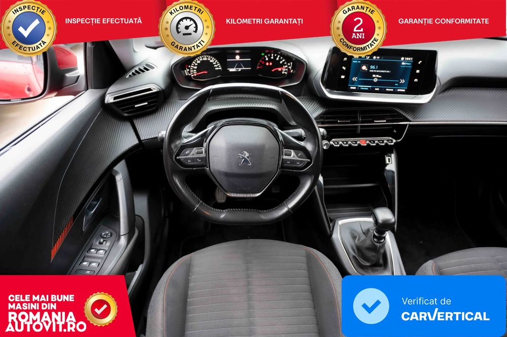 Peugeot 2008 1.2 PureTech BVM6 STT Active Pack - 21
