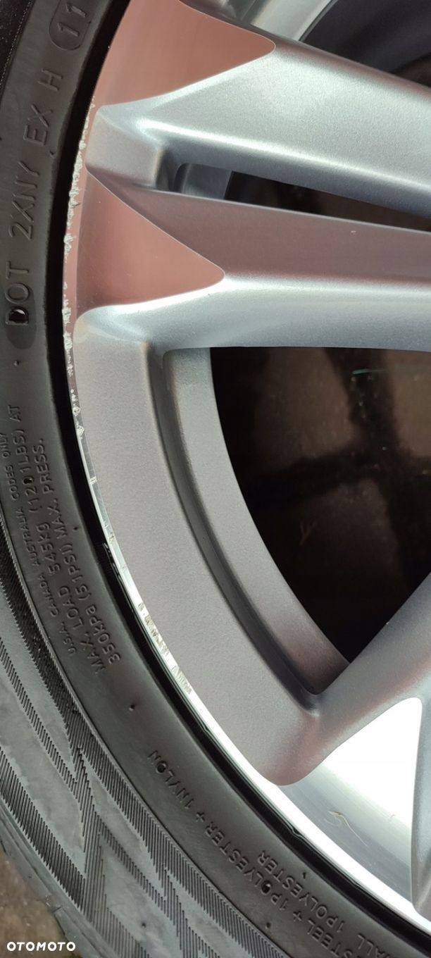 Felgi Aluminiowe Oryg. Honda CRZ 16 Cali 5x114,3 6Jx16 Et45 Ø64,1mm - 13