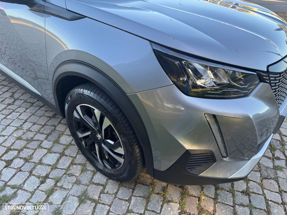 Peugeot 2008 1.2 PureTech Allure Pack - 10