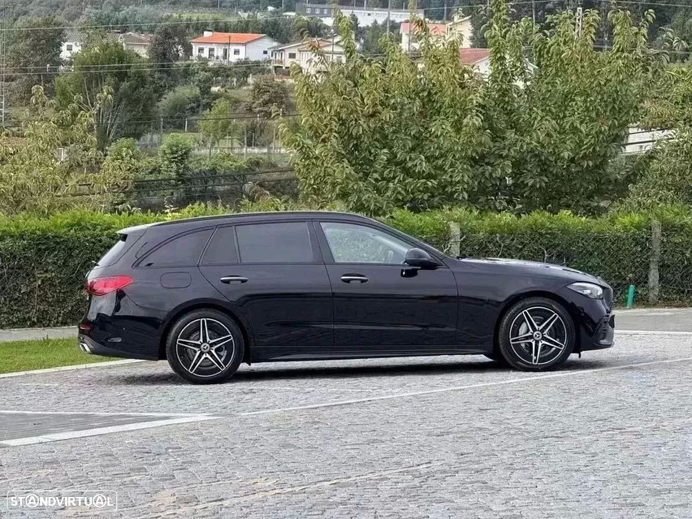 Mercedes-Benz C 300 e AMG Line - 4