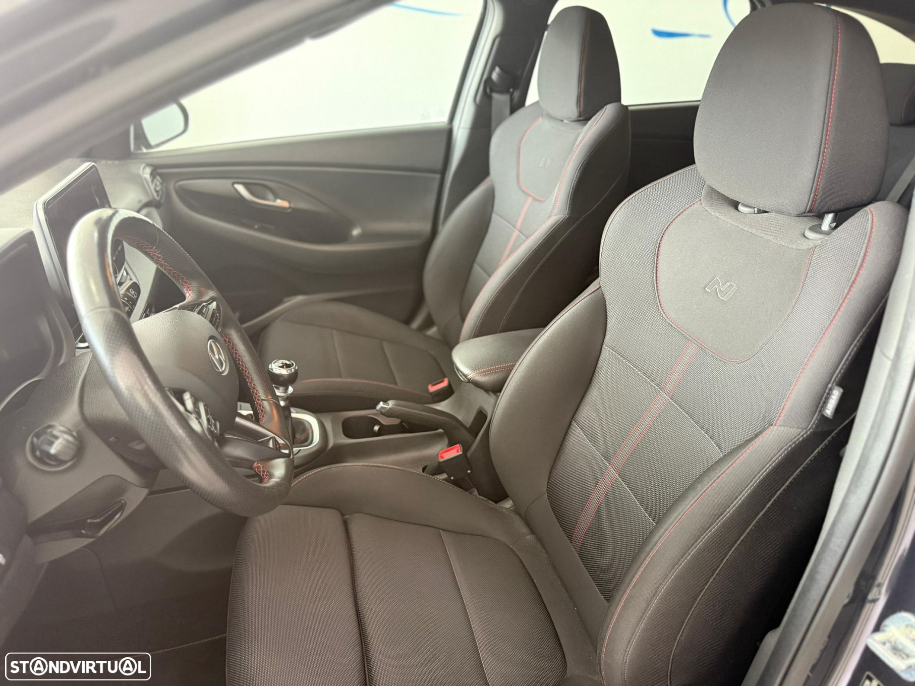 Hyundai i30 SW 1.6 CRDi N-Line - 5