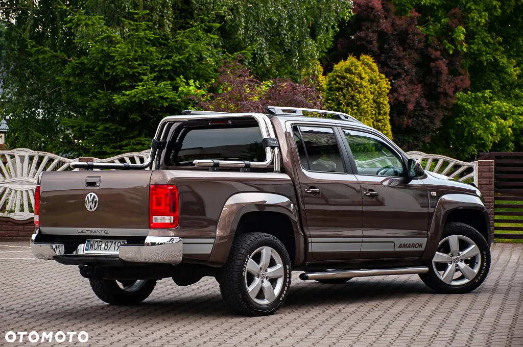 Volkswagen Amarok DC 2.0 BiTDI Highline - 22