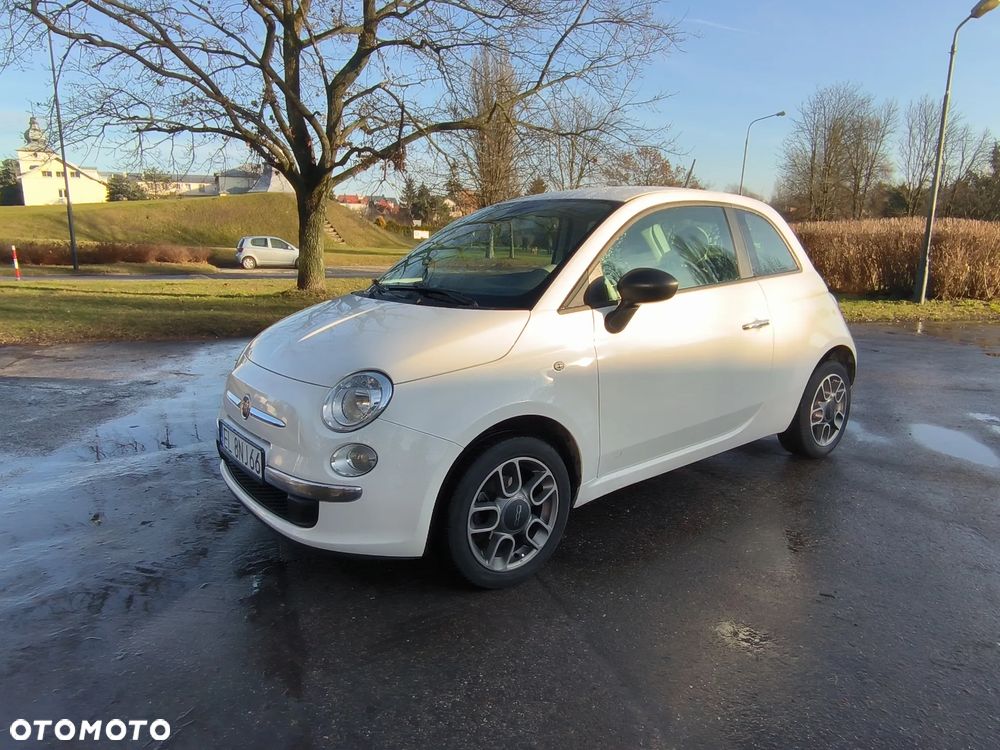 Fiat 500 1.2 Pop - 1