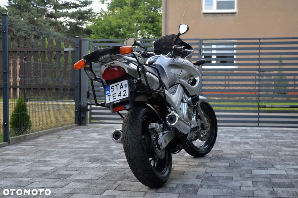 Yamaha TDM - 16