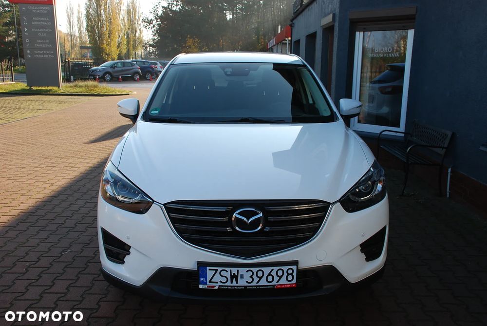 Mazda CX-5 SKYACTIV-D 150 SCR Exclusive-Line - 2