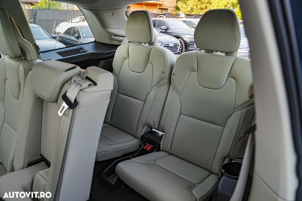 Volvo XC 90 Recharge T8 eAWD Inscription - 6