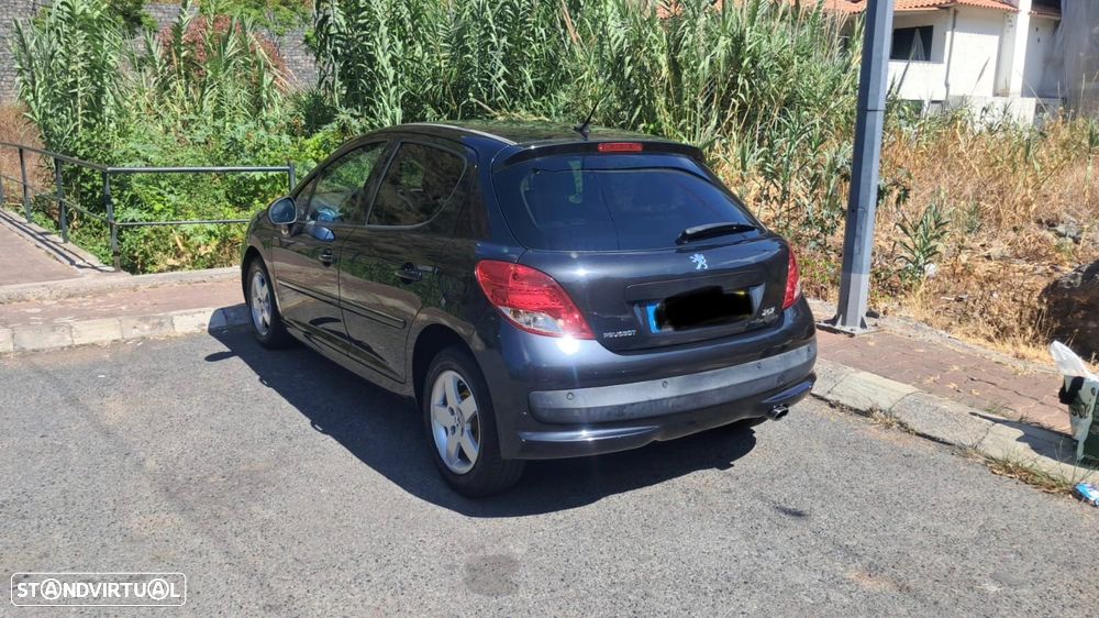 Peugeot 207 1.4 16V Open - 3
