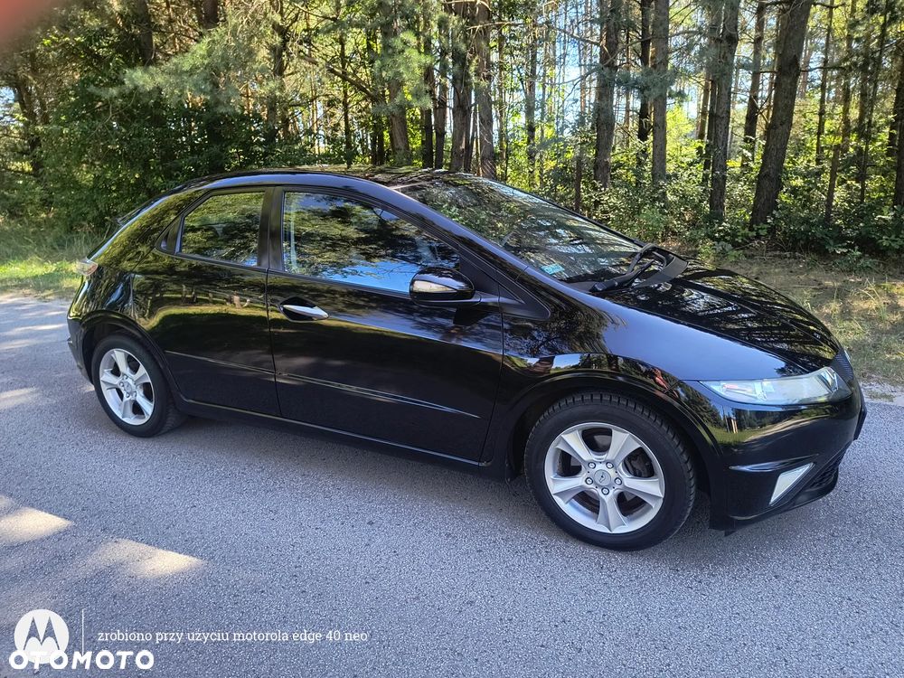 Honda Civic 1.8 Sport - 10