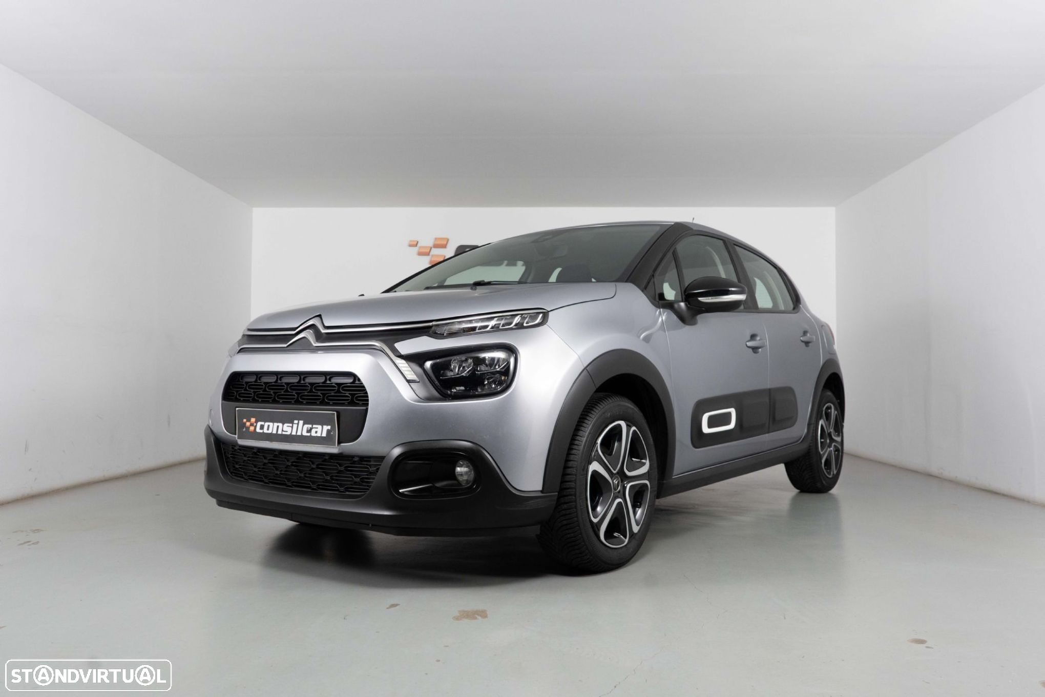 Citroën C3 1.2 PureTech Feel Pack - 7