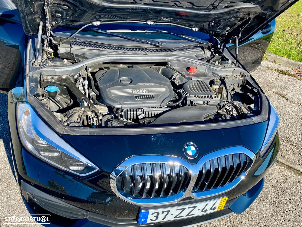 BMW 118 i Corporate Edition Auto - 9