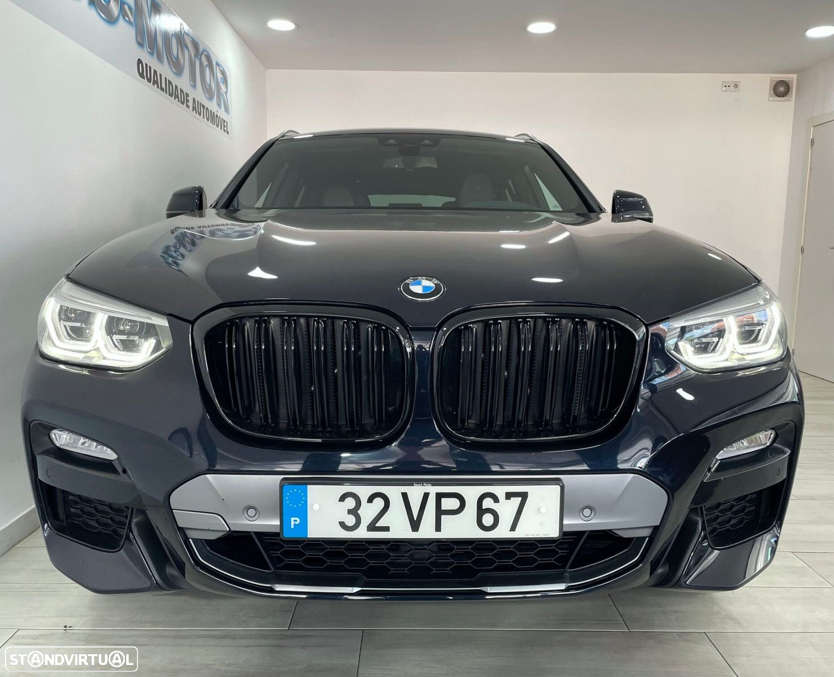 BMW X4 25 d xDrive Pack M Auto - 12
