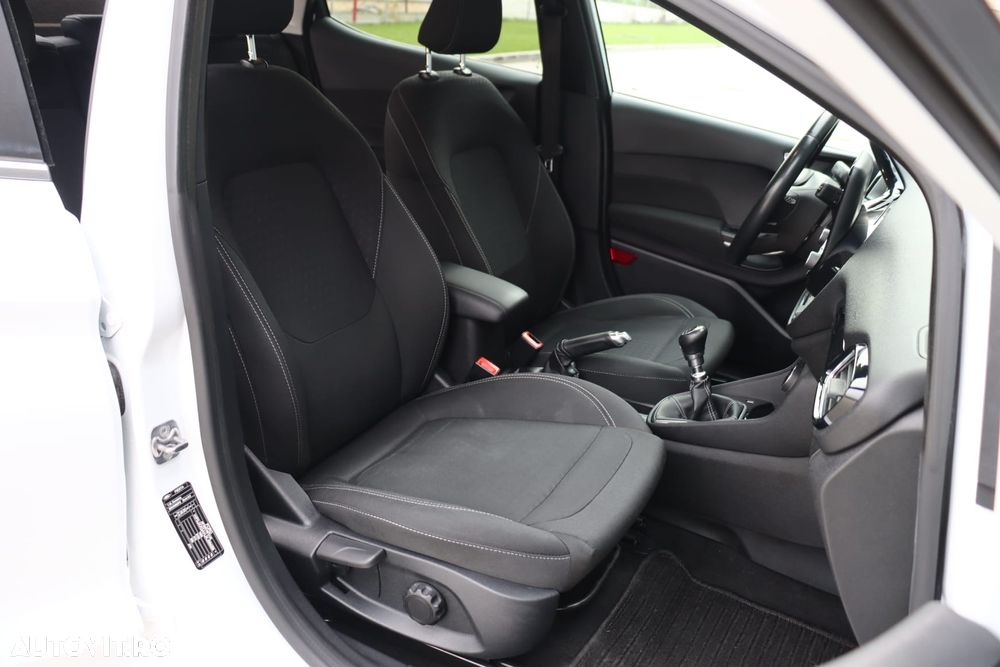 Ford Fiesta 1.5 TDCi S&S TITANIUM - 14