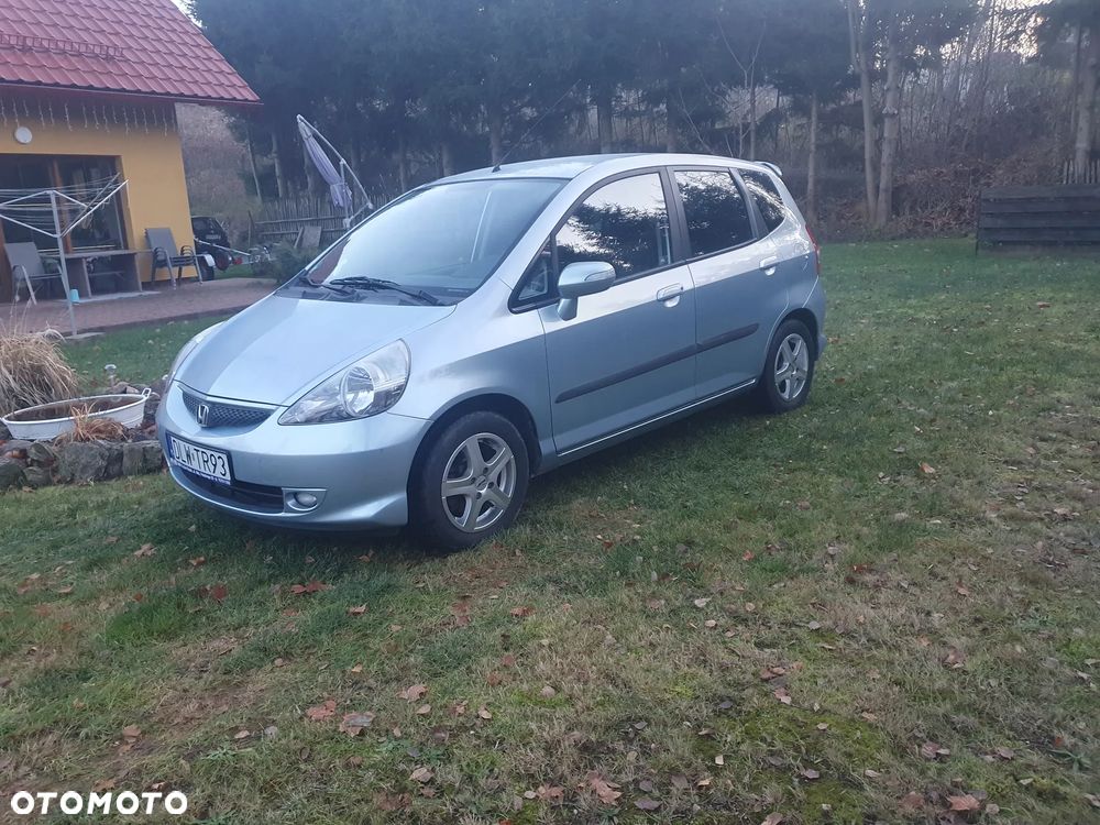 Honda Jazz 1.4 ES - 4