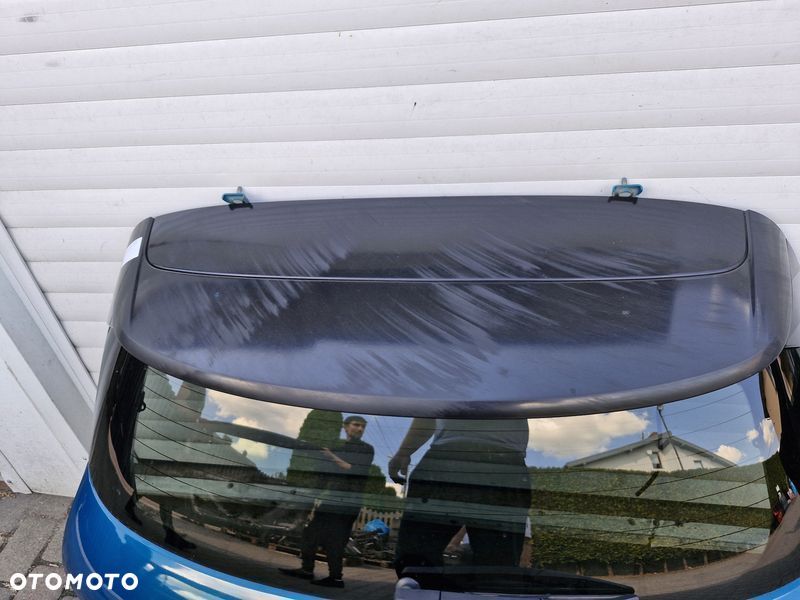 citroen c4 cactus lift klapa bagażnika tył tylna etxd - 4