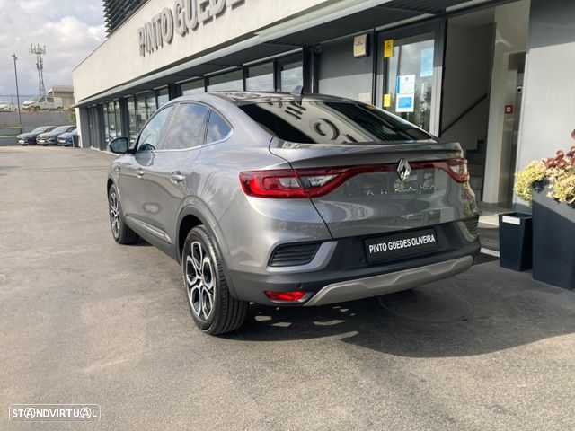 Renault Arkana TCe Mild Hybrid 140 EDC Equilibre - 7