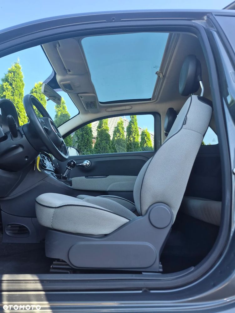 Fiat 500 1.2 Lounge - 21