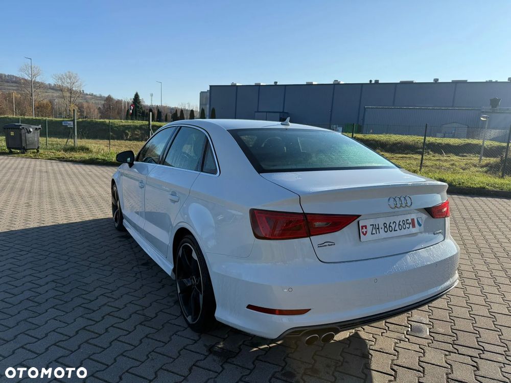Audi A3 Limousine 2.0 TDI quattro S line Sportpaket - 25