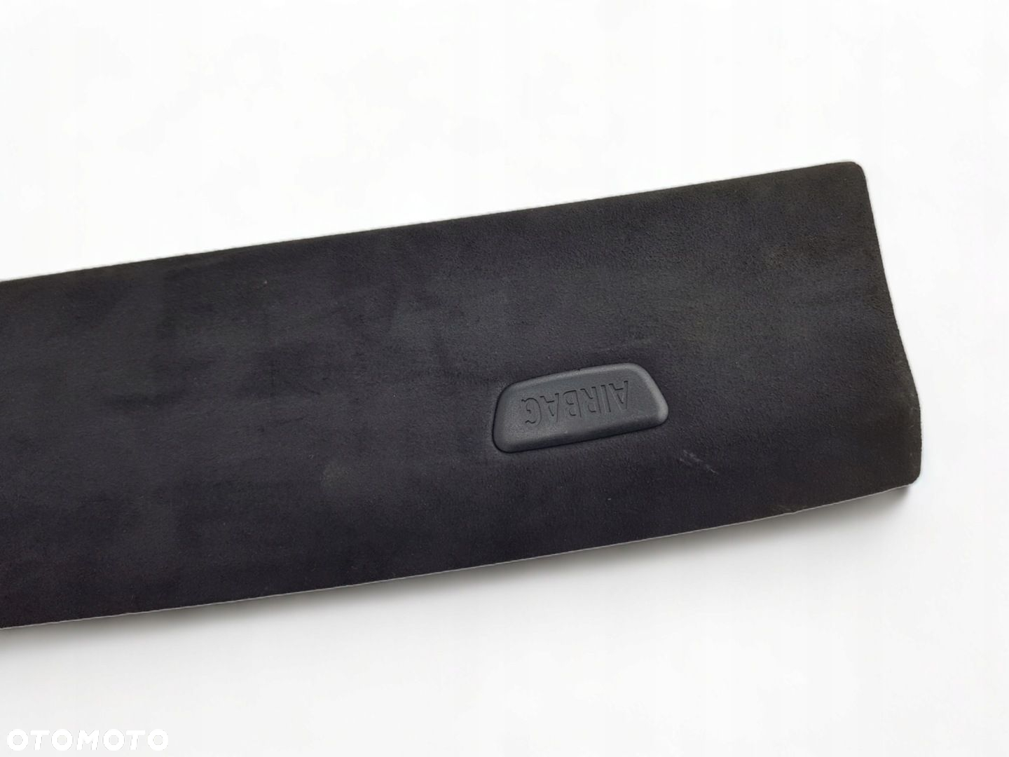 Osłona Tapicerka Słupka A Lewy Przód BMW M5 G30 F90 7384525 - 2