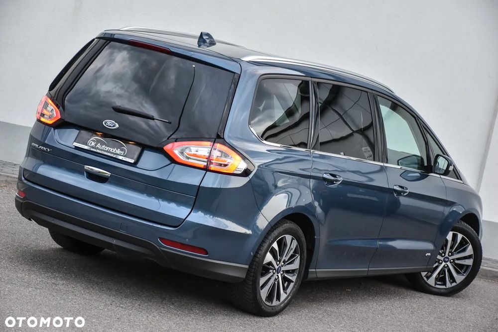 Ford Galaxy 2.0 EcoBlue 4WD Titanium - 8