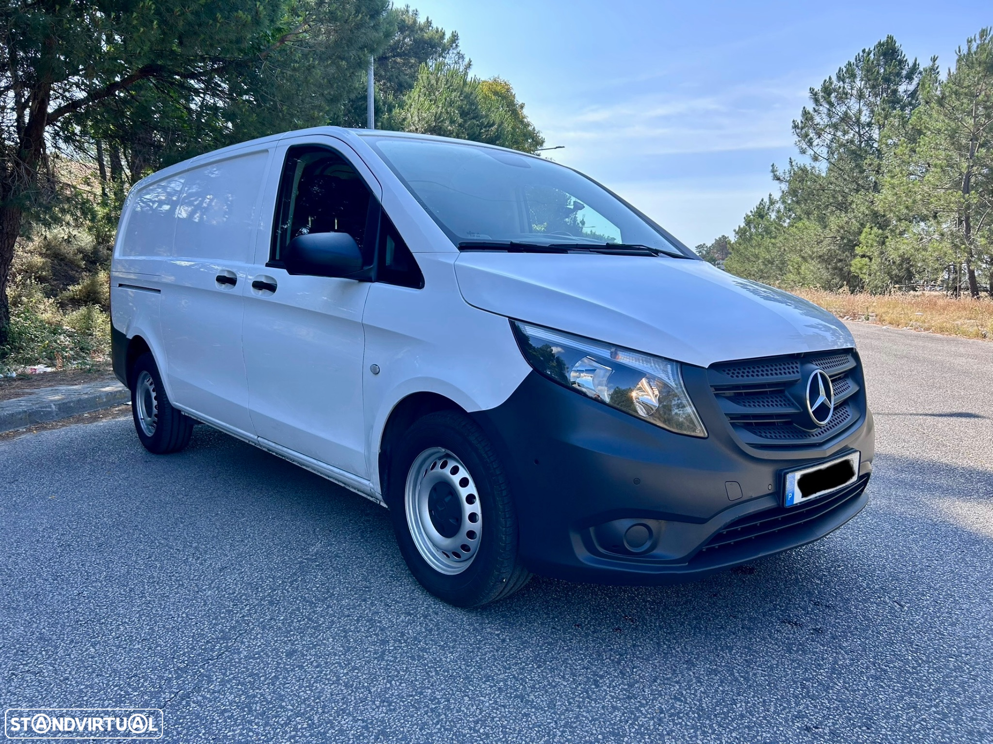 Mercedes-Benz Vito 111 CDi - 2