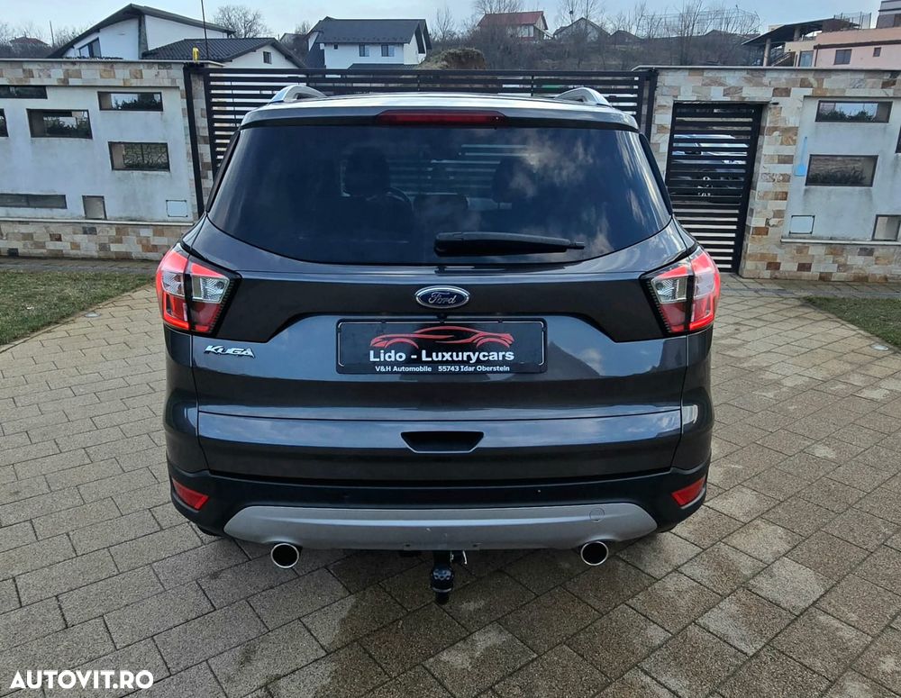 Ford Kuga 2.0 TDCi 4x4 Aut. Titanium - 20