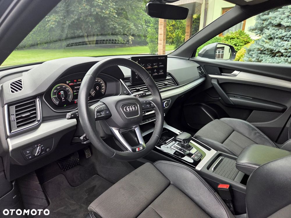Audi Q5 50 TFSIe quattro S tronic S line - 22