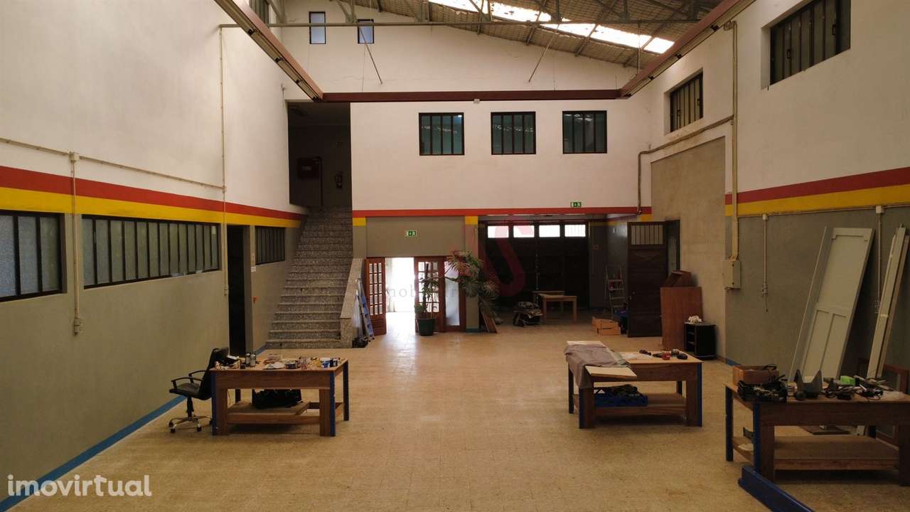 Pavilhão Industrial com Elevado Potencial - Seroa, Paços de Ferreira - Grande imagem: 5/7