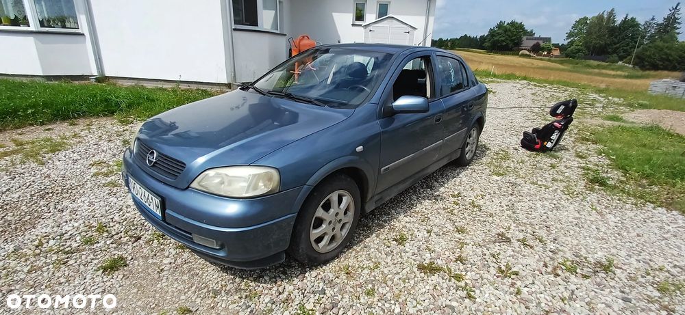 Opel Astra - 1